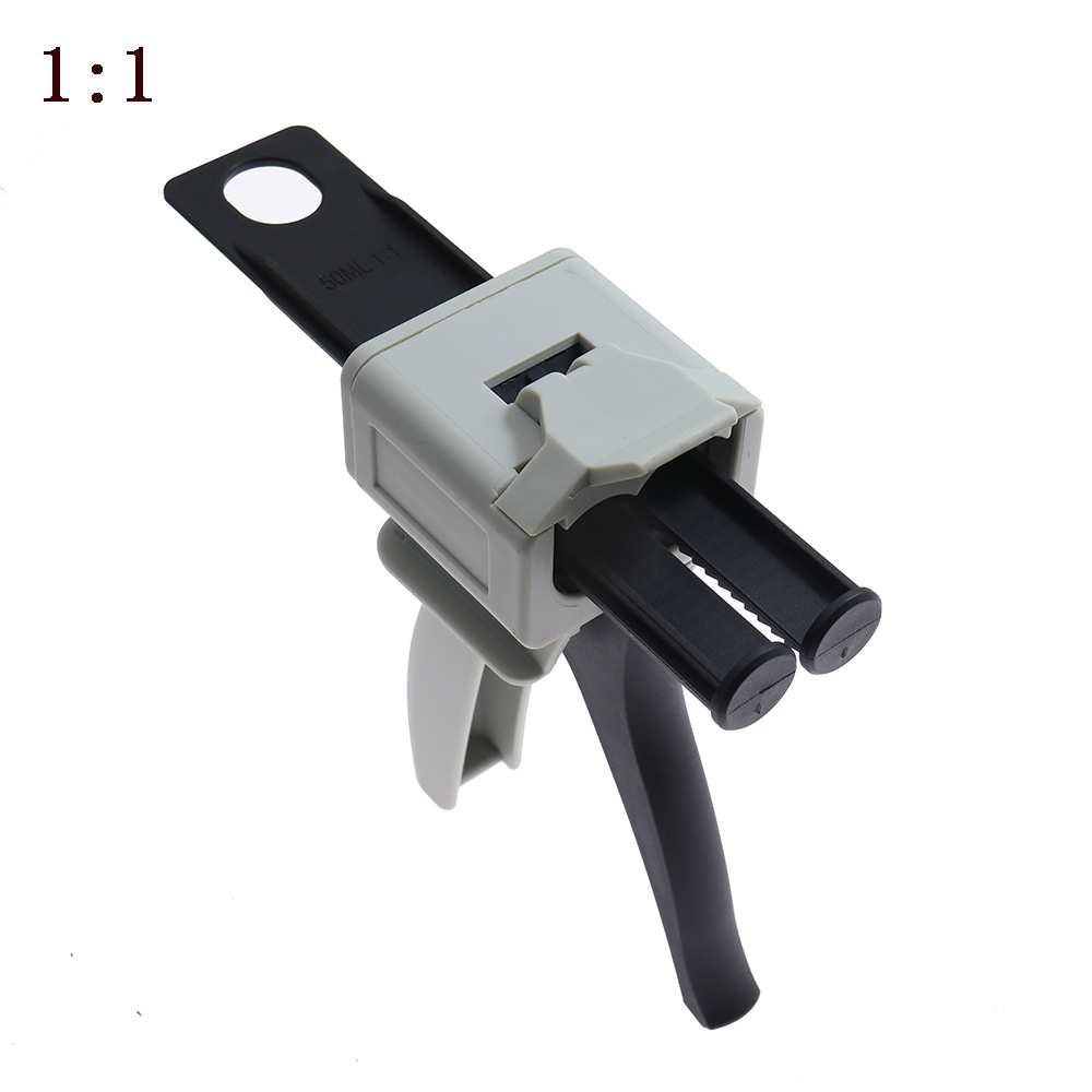 50ml Two Component AB Epoxy Se - огляд і ціна Caulking Gun Dispensing