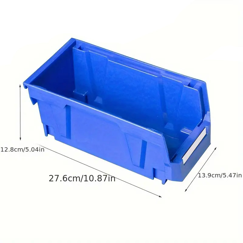 12pcs Stackable Tool Storage B - огляд і ціна Home Improvement Binford Tools