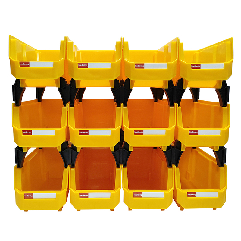 12pcs Stackable Tool Storage B - огляд і ціна Home Improvement Binford Tools