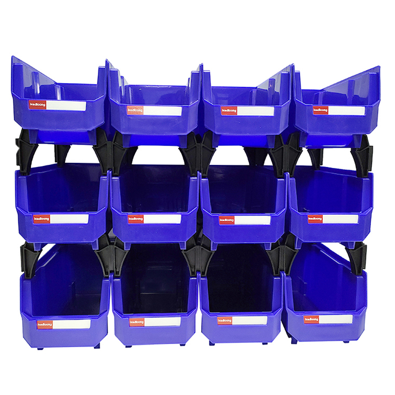 12pcs Stackable Tool Storage B - огляд і ціна Home Improvement Binford Tools