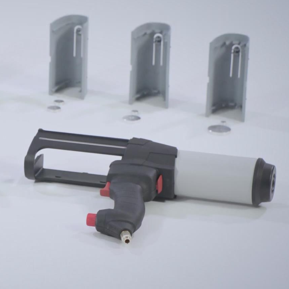 DP2X 200 Sulzer Dispensers 200 - огляд і ціна Caulking Gun Dispensing