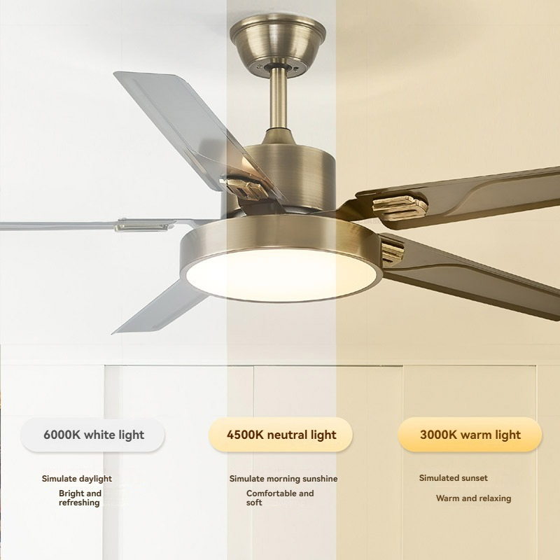 Retro Ceiling Fan with Light,  - огляд і ціна Ceiling Fan Mount