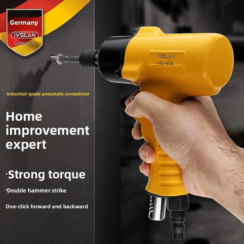 German Aslan Heavy-Duty Pistol - огляд і ціна Home Improvement Industry