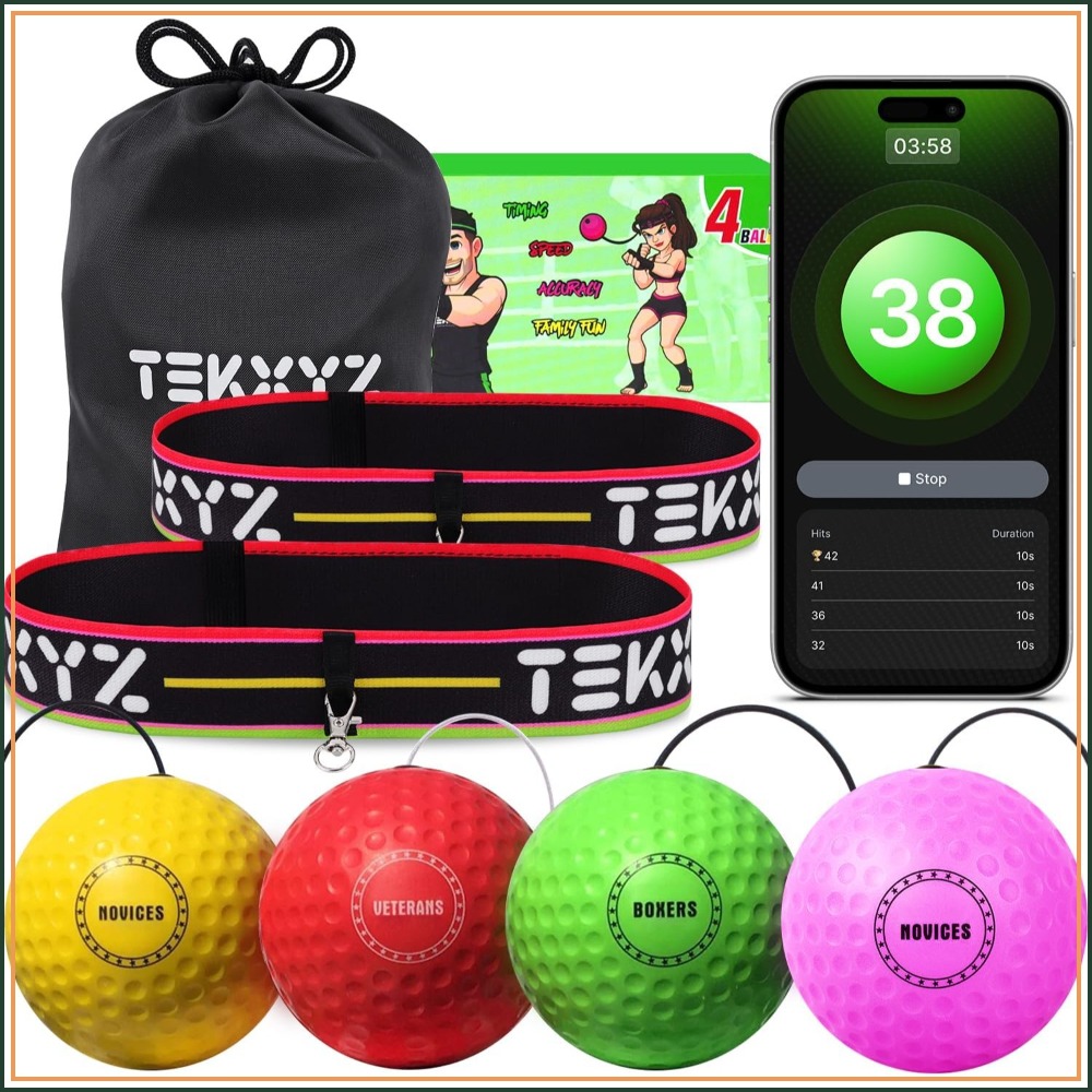 Reflex Ball Family Pack with A - огляд і ціна App Home Improvement