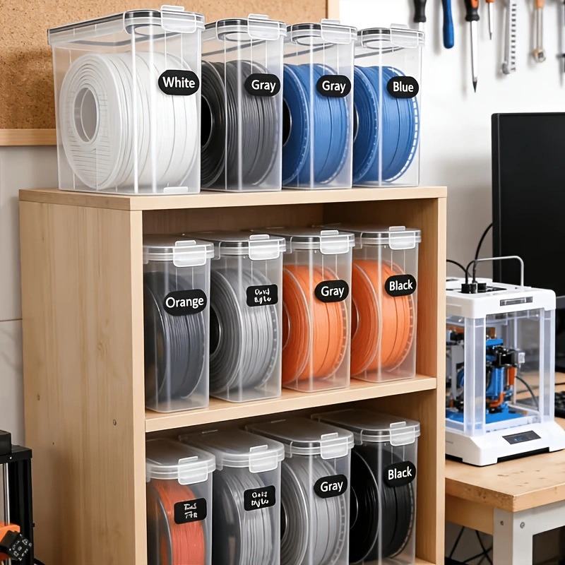 3D Printing Filament Dry Cabin - огляд і ціна Home Improvement Binford Tools