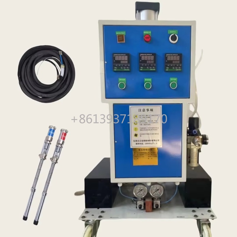High Pressure Small Pu Foam In - огляд і ціна Pipe Insulation Foam