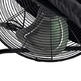 Foldable Industrial Electric F - огляд і ціна Home Improvement Industry